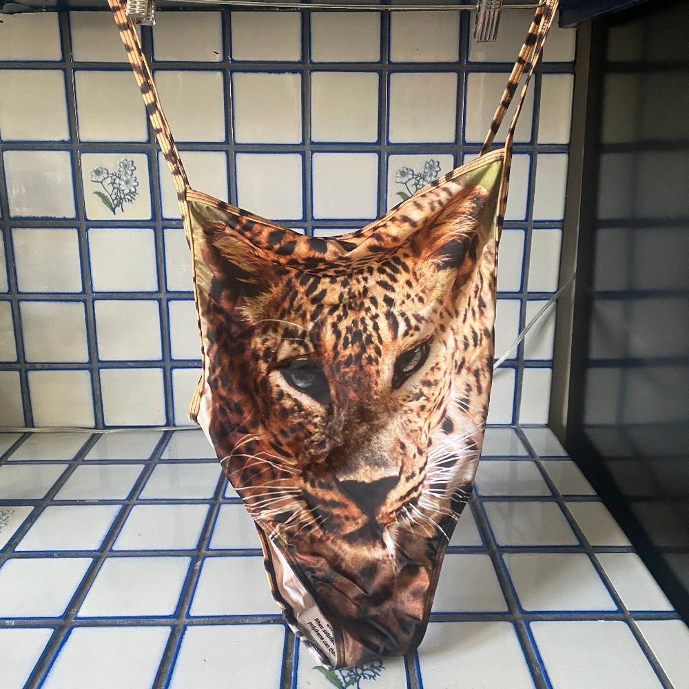 HAH Leopard Swimsuit